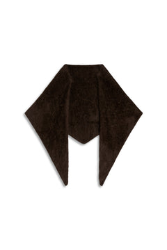 Boudica Scarf - Mocha