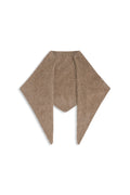 Boudica Scarf - Sand Brown