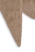 Boudica Scarf - Sand Brown