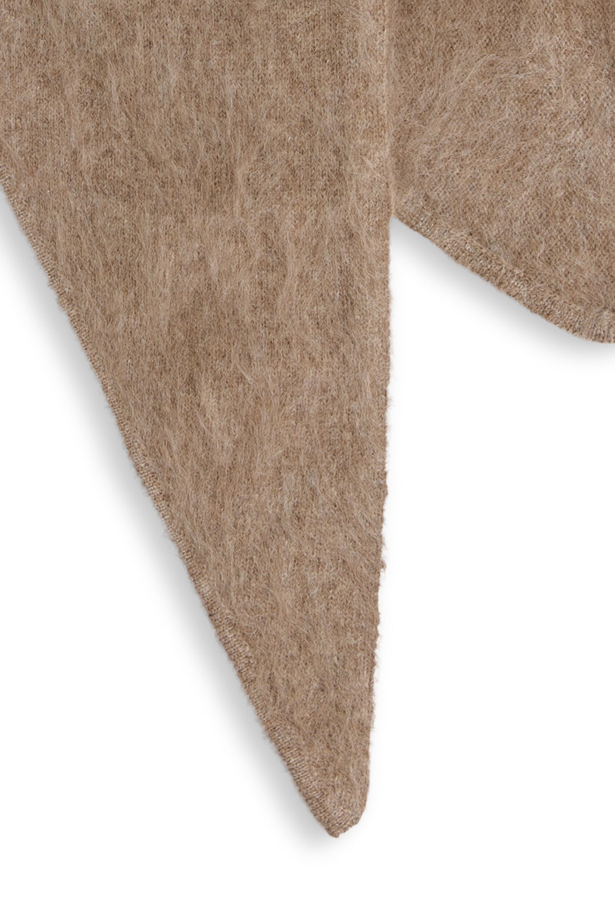 Boudica Scarf - Sand Brown