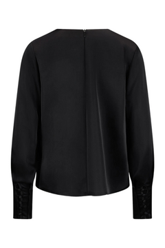 Kirstine Blouse - Black