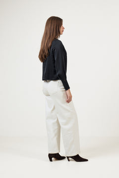Kirstine Blouse - Black