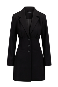 Clara Dress - Black