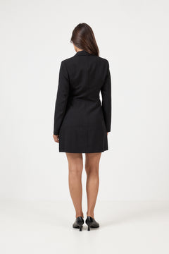 Clara Dress - Black