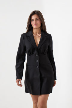 Clara Dress - Black