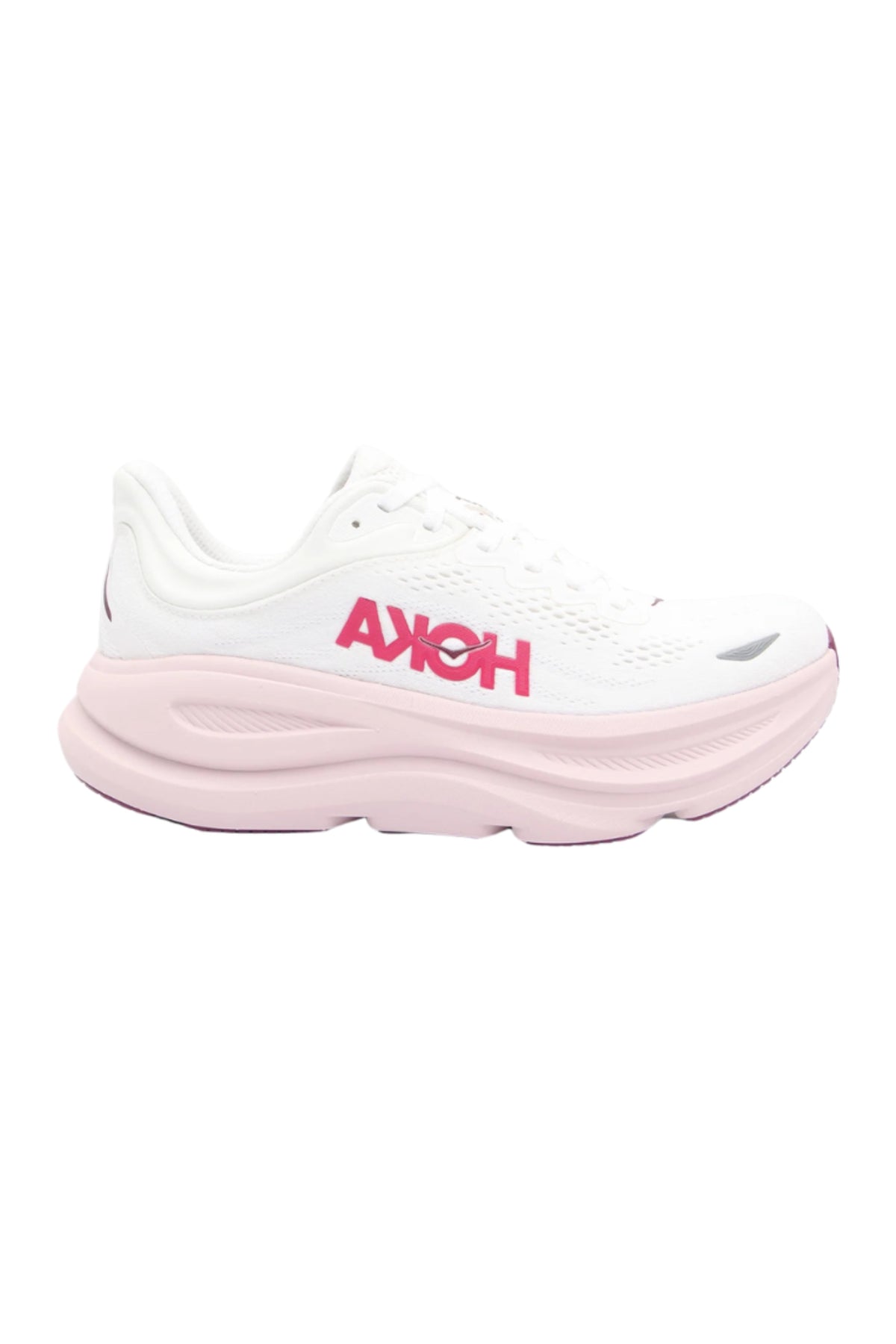 W Bondi 9 - White/Pink Opal