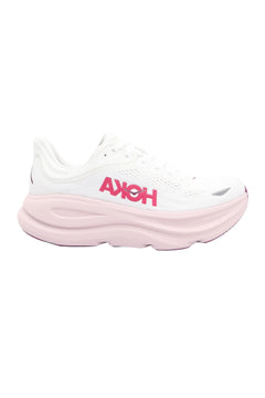 W Bondi 9 - White/Pink Opal