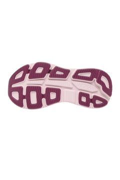 W Bondi 9 - White/Pink Opal