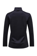 W Trail Polartec Half Zip - Black