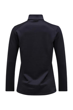 W Trail Polartec Half Zip - Black