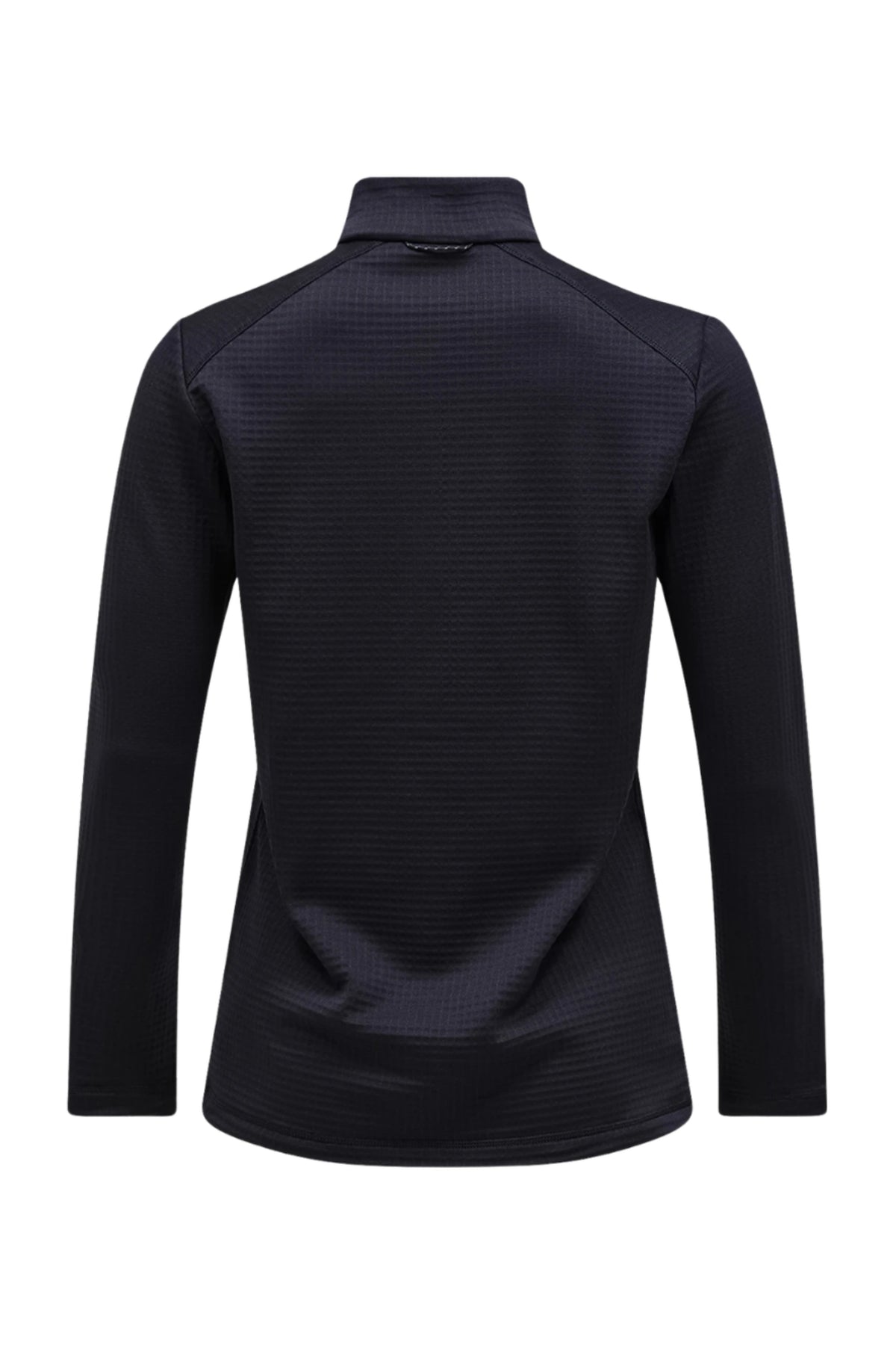 W Trail Polartec Half Zip - Black
