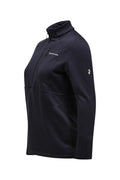 W Trail Polartec Half Zip - Black
