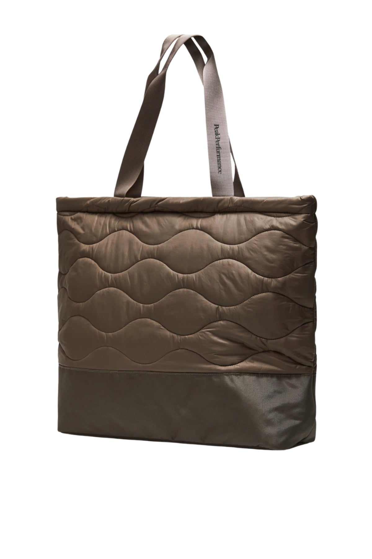 Helium Tote Bag - Terrain Tan