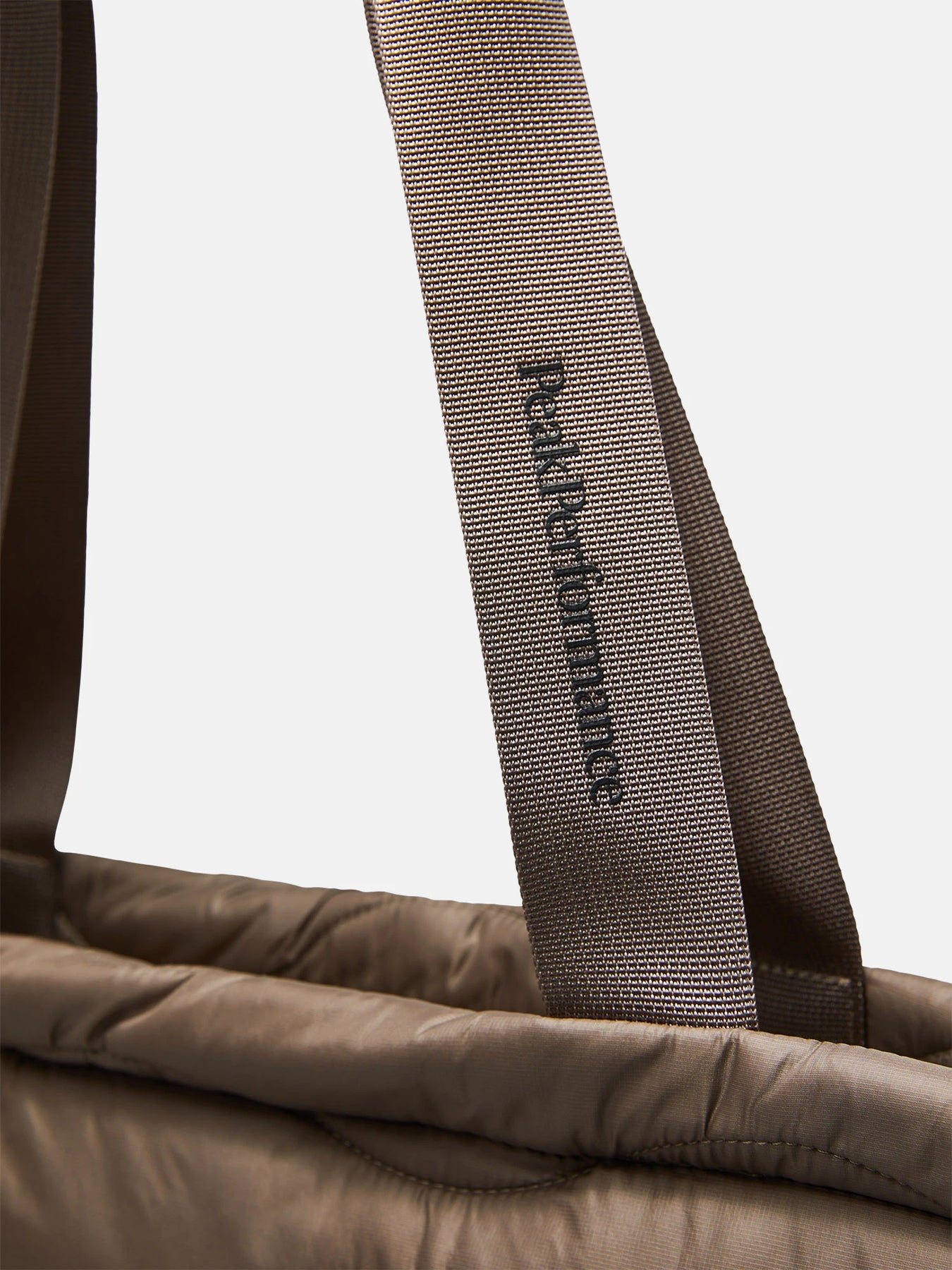 Helium Tote Bag - Terrain Tan