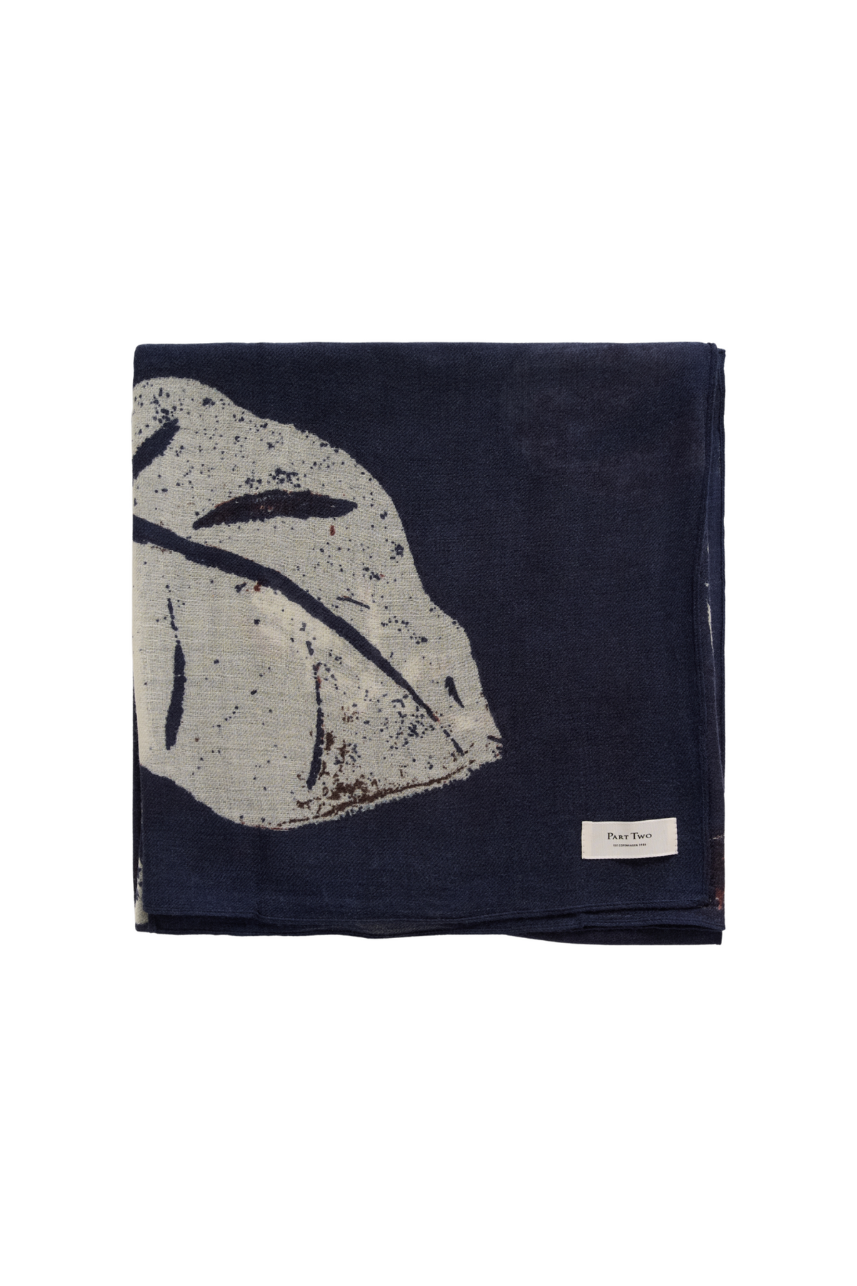 FelisiaPW SC - Heather Leaf Print