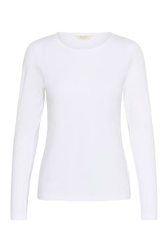 NemajasPW T-Shirt - Bright White
