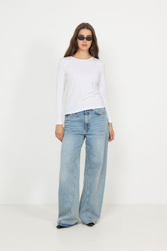 NemajasPW T-Shirt - Bright White