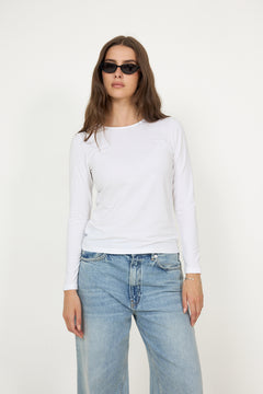 NemajasPW T-Shirt - Bright White