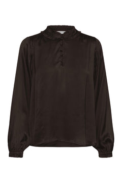 CaterinaPW Blouse - Mole