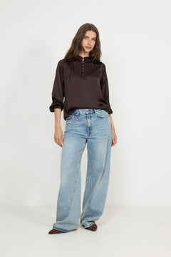 CaterinaPW Blouse - Mole