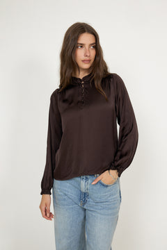 CaterinaPW Blouse - Mole