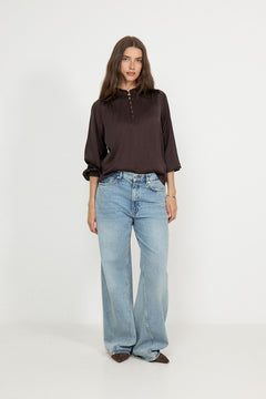 CaterinaPW Blouse - Mole