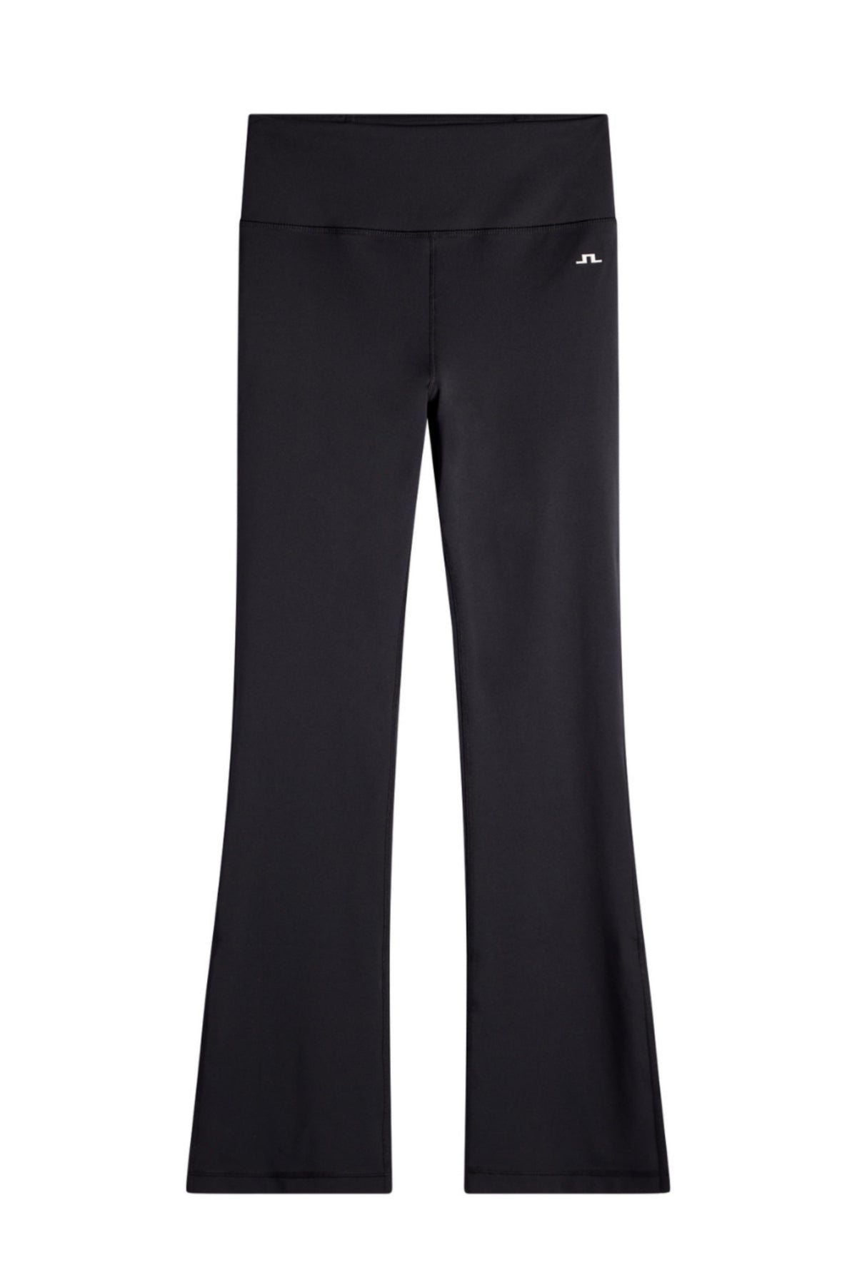 Fiona Flared Leggings - Black
