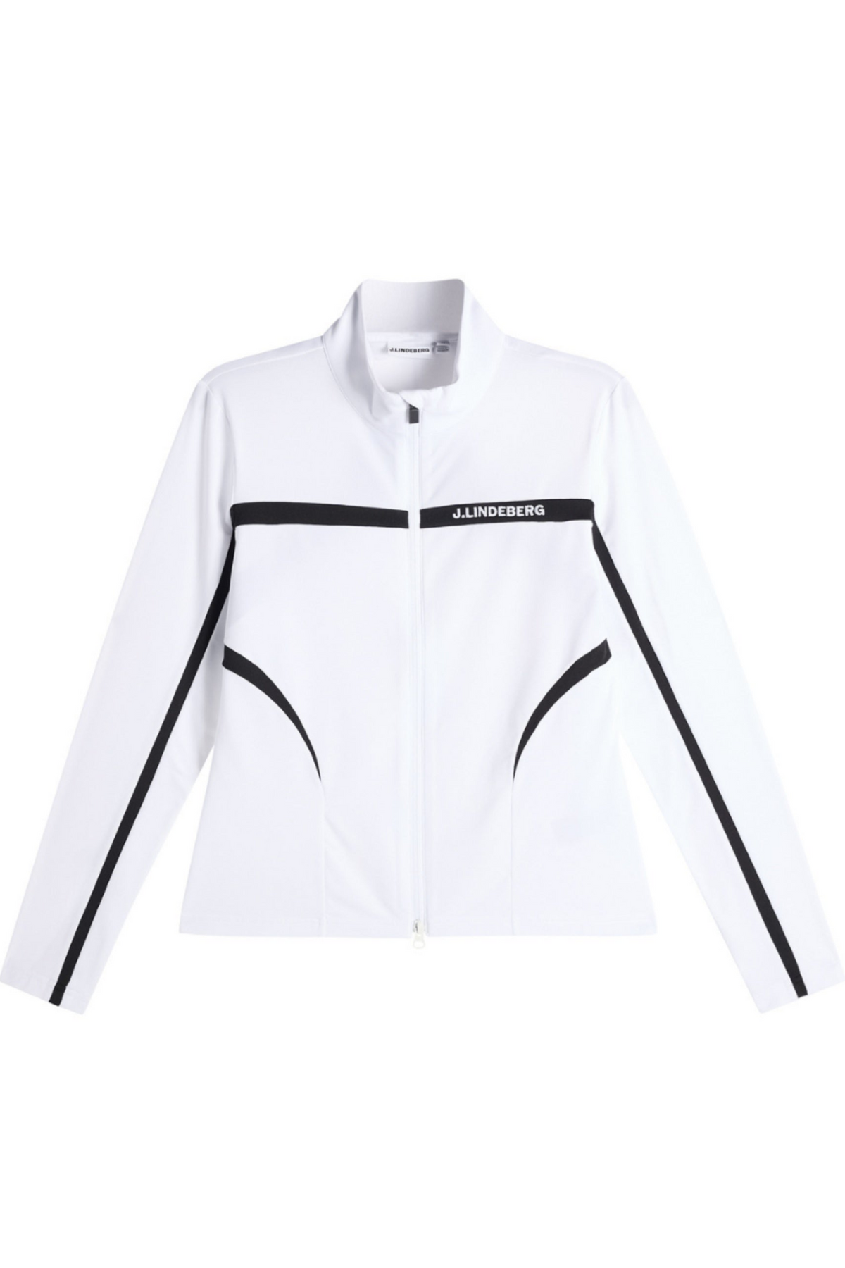 Janice Mid Layer - White