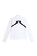 Janice Mid Layer - White