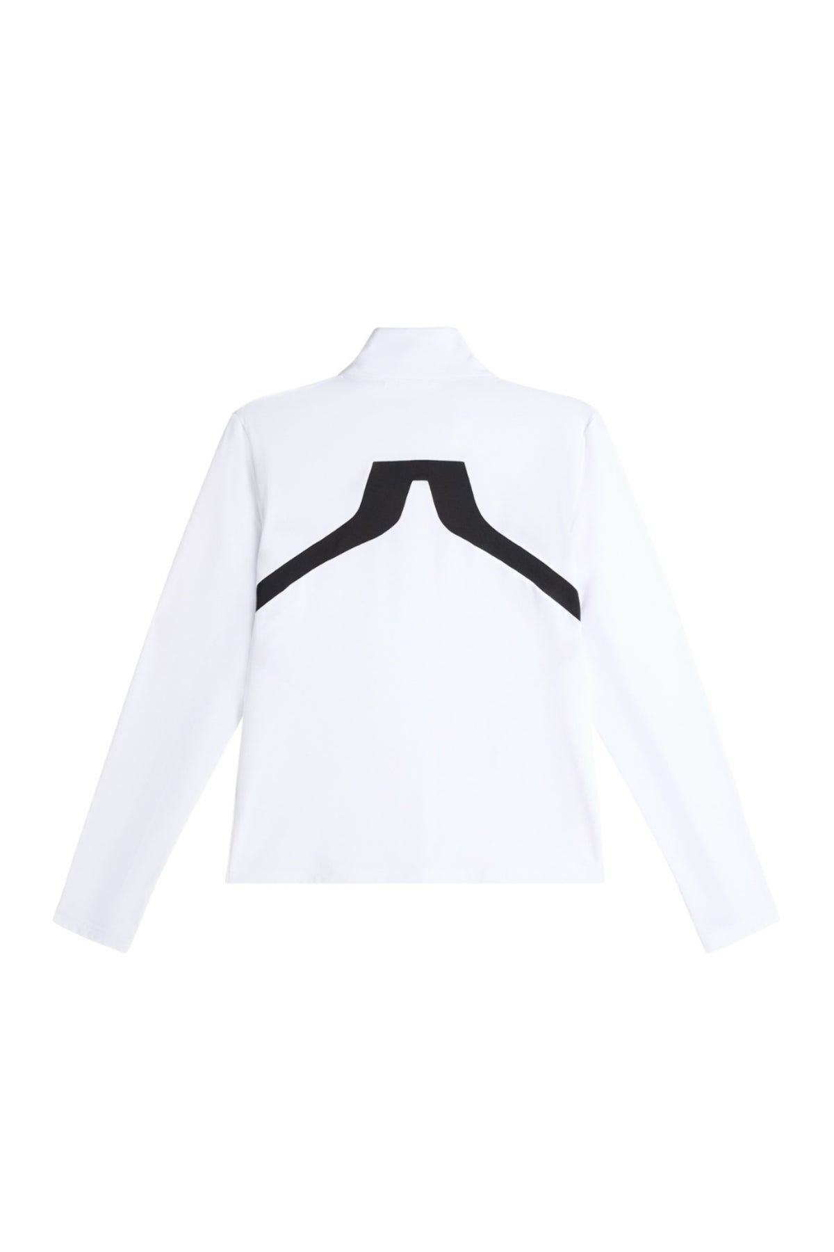 Janice Mid Layer - White