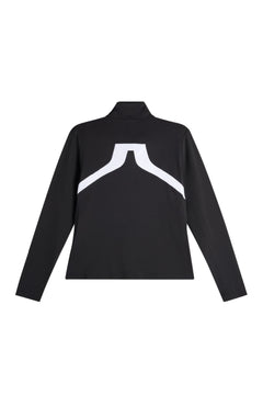 Janice Mid Layer - Black