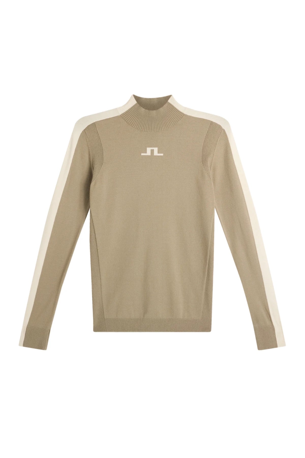 Adia Knitted Sweater - Brindle