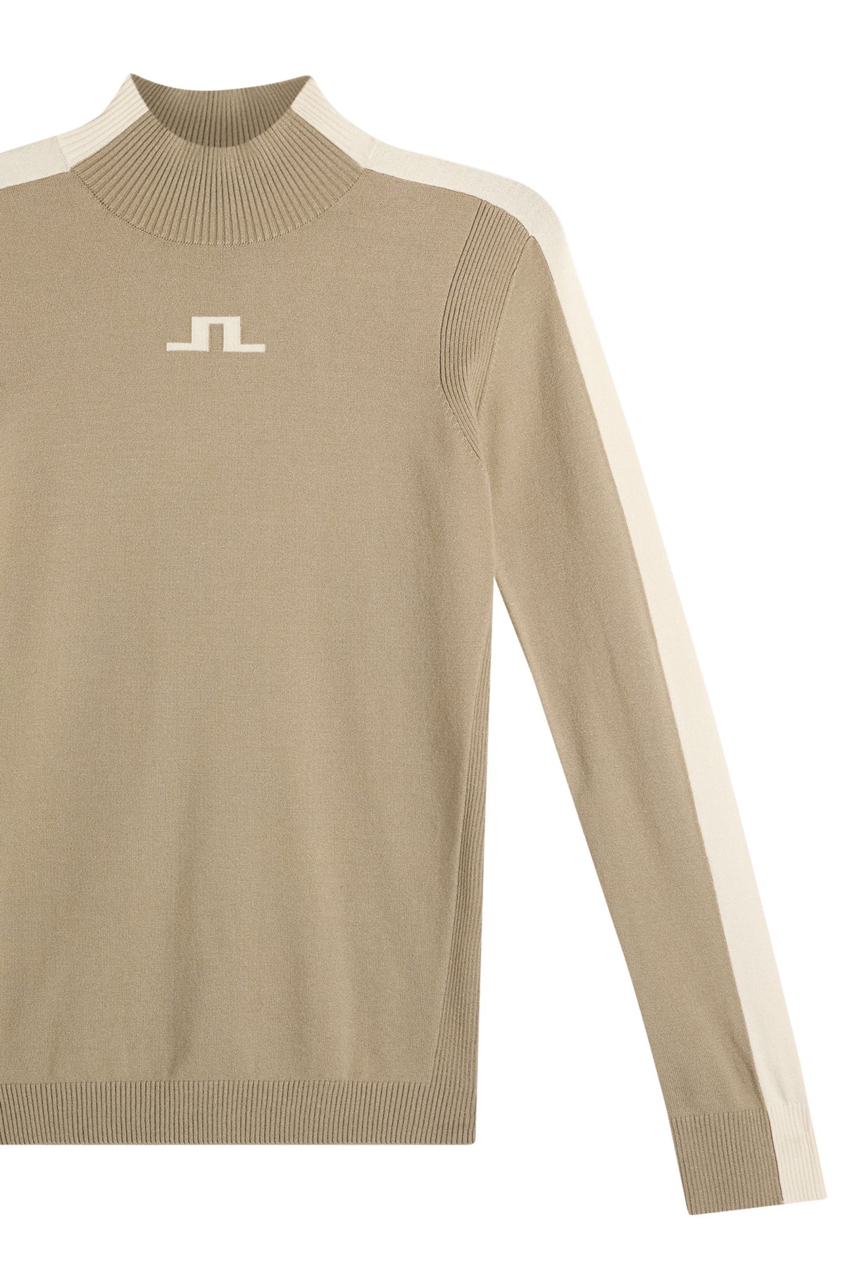 Adia Knitted Sweater - Brindle