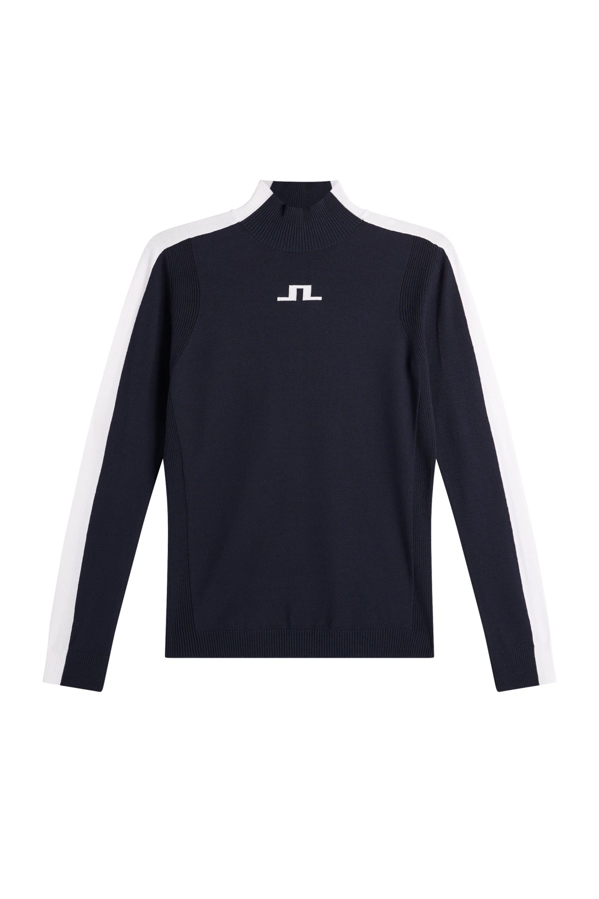 Adia Knitted Sweater - Jl Navy
