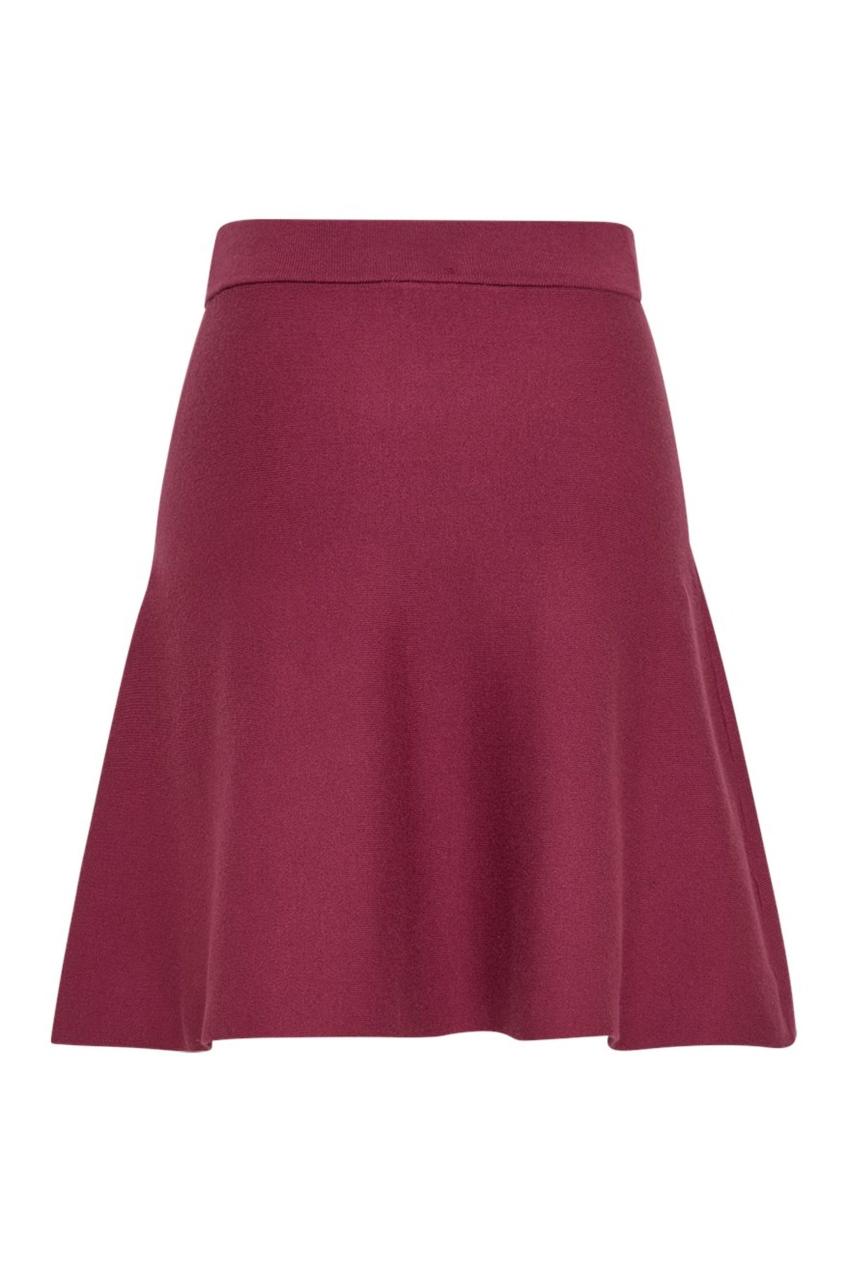 Mercy East Skirt - Rhododendron
