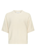 Thamira 2/4 Pullover - Fog