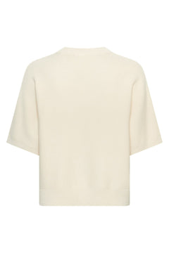 Thamira 2/4 Pullover - Fog