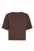 Kadance Tee - Hot Fudge