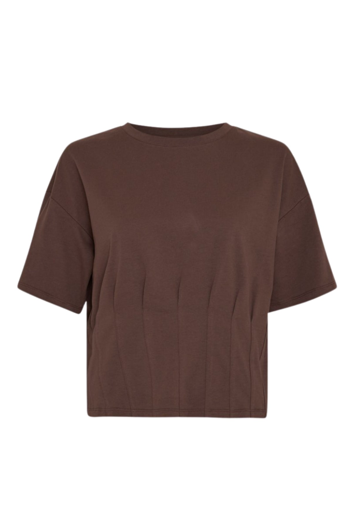Kadance Tee - Hot Fudge