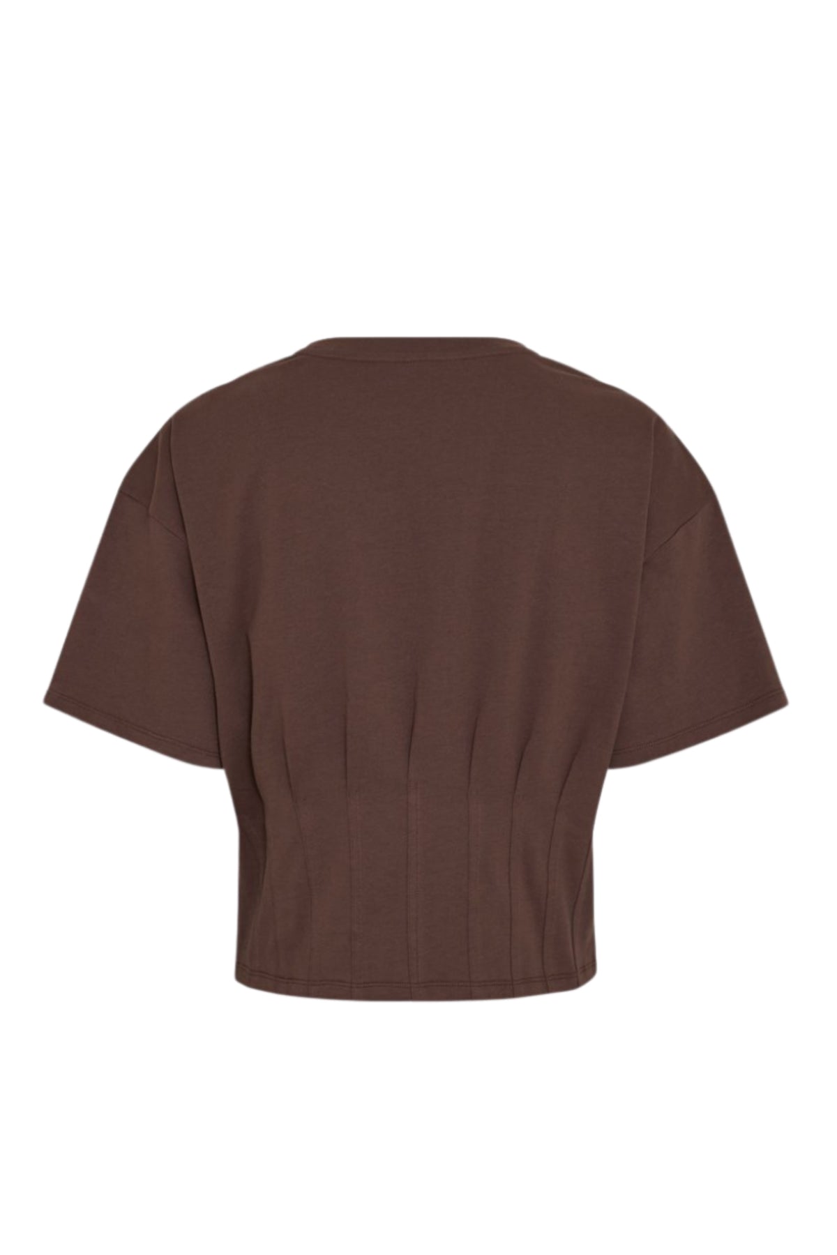 Kadance Tee - Hot Fudge