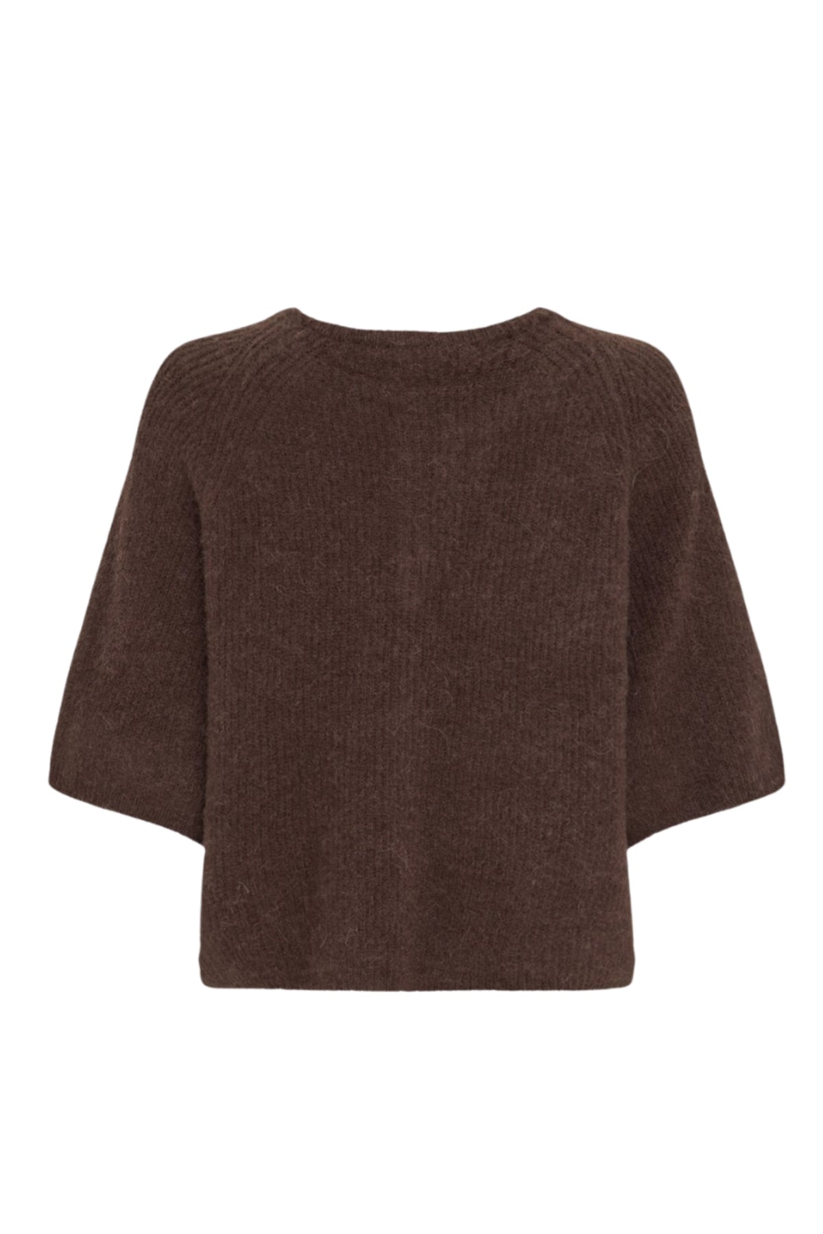 Bondie Hope 2/4 Cardigan - Hot Fudge
