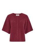 Bondie Hope 2/4 Cardigan - Rhododendron