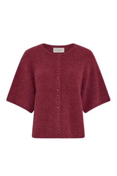 Bondie Hope 2/4 Cardigan - Rhododendron
