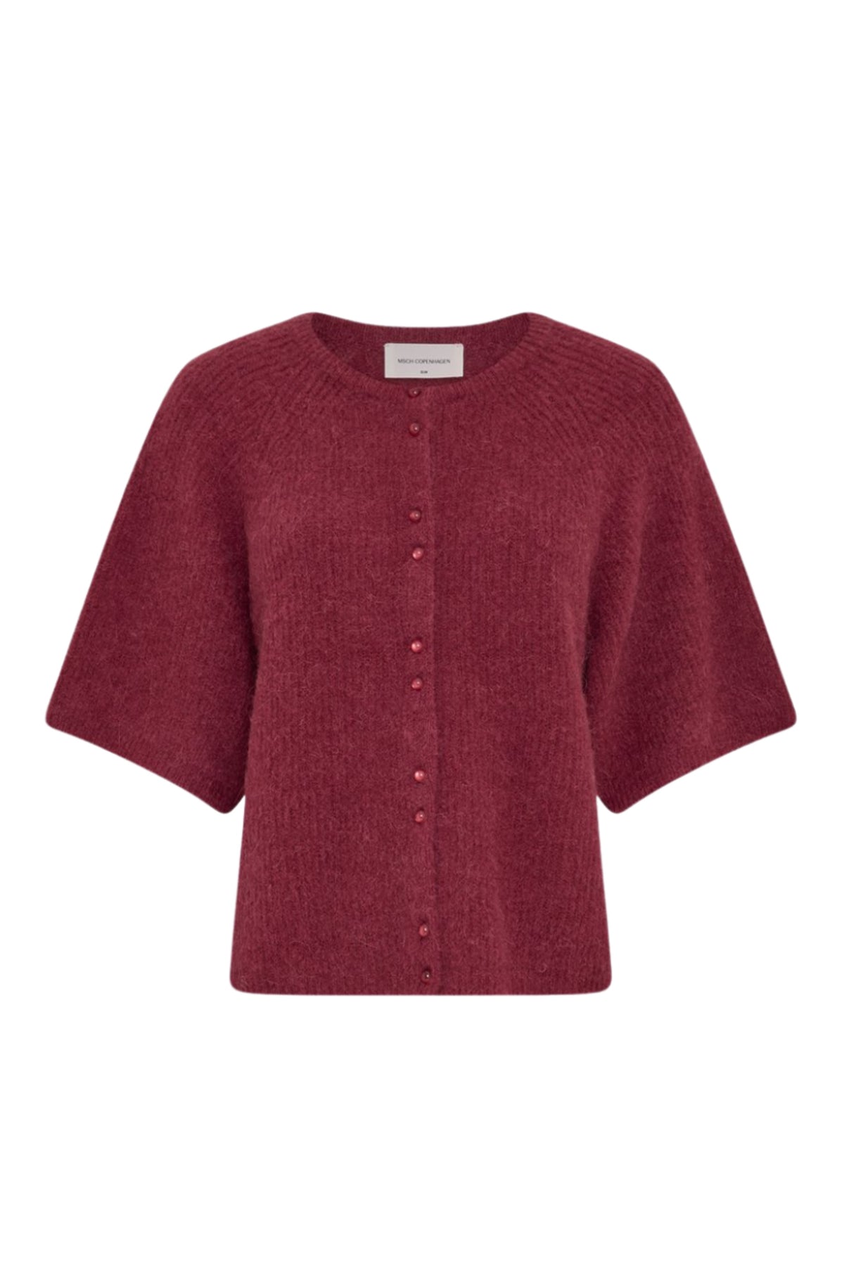 Bondie Hope 2/4 Cardigan - Rhododendron