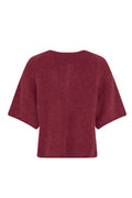 Bondie Hope 2/4 Cardigan - Rhododendron