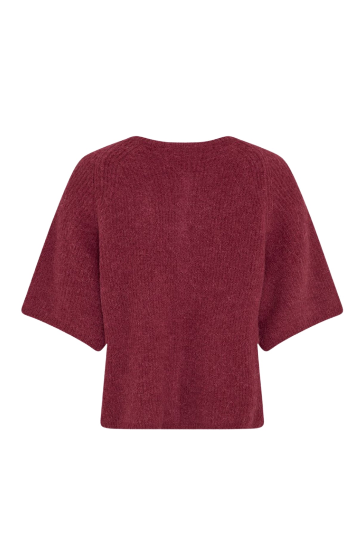 Bondie Hope 2/4 Cardigan - Rhododendron