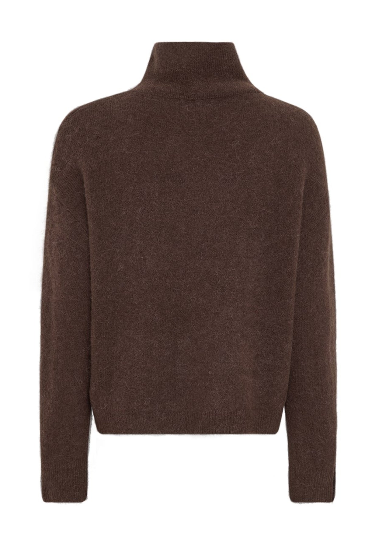 Bondie Hope M Pullover - Hot Fudge
