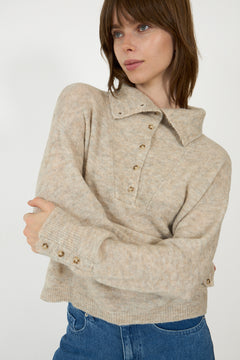 Bondie Hope M Pullover - Warm Lgm