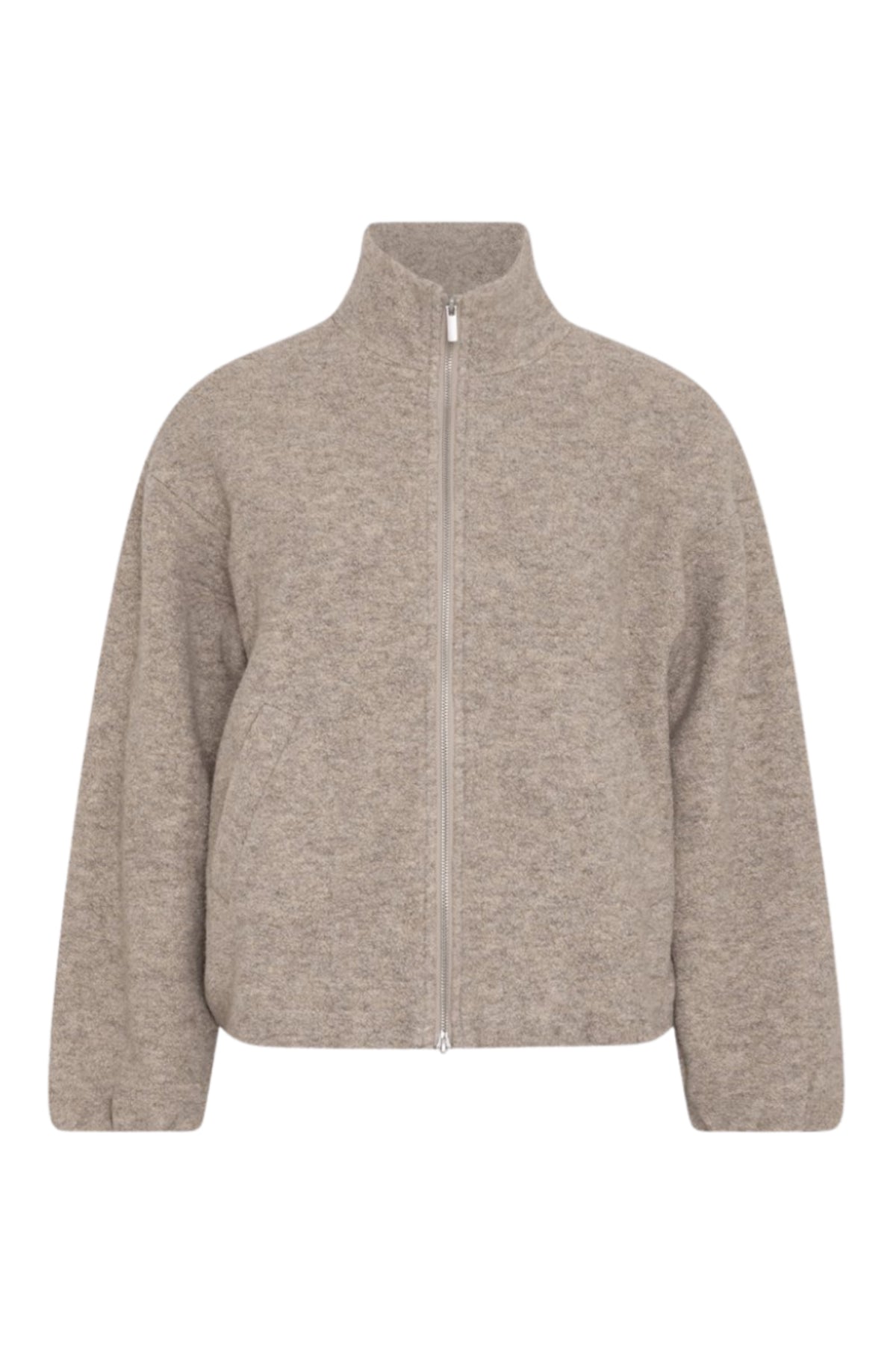 Annike Wool Jacket - Warm Lgm