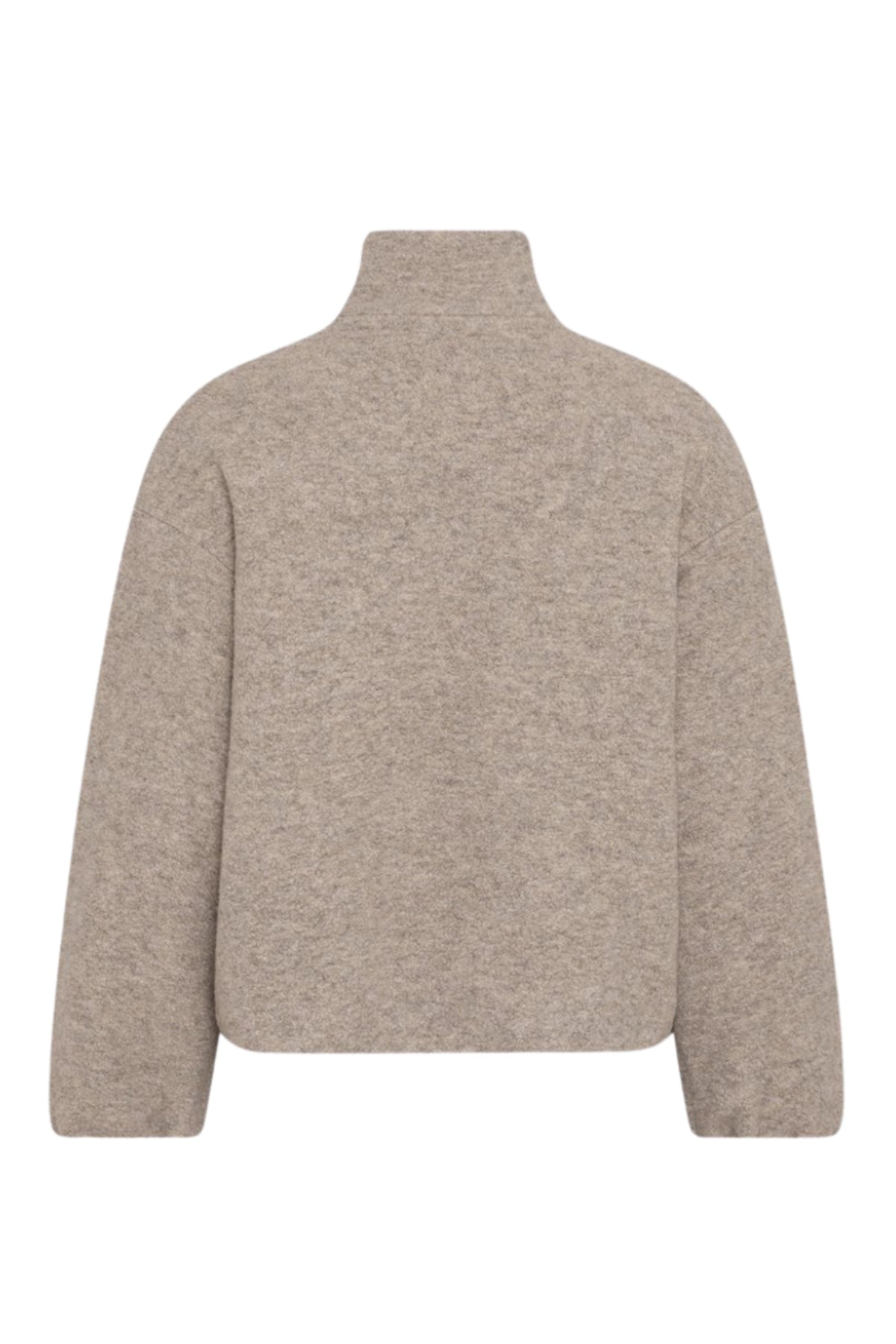 Annike Wool Jacket - Warm Lgm